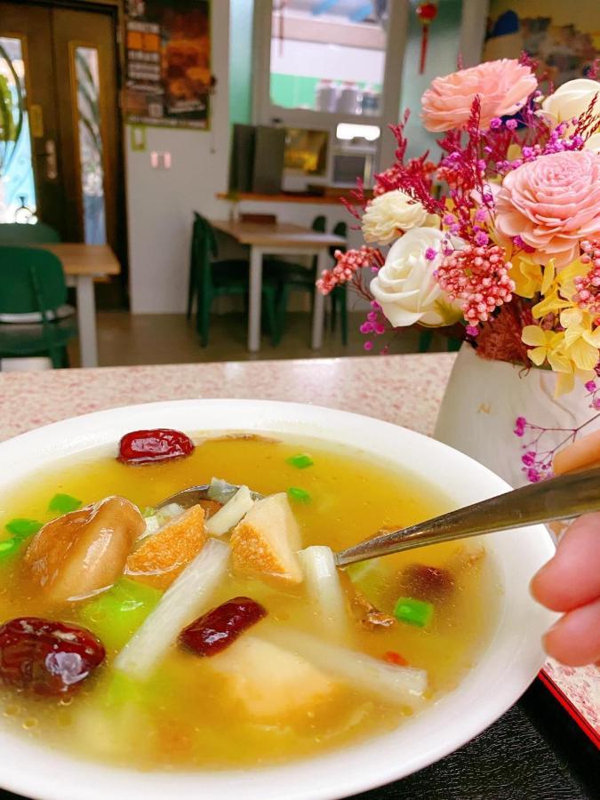 鐵花108 民宿 T'ai-tung Esterno foto
